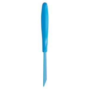 Vikan 40133 Nylon Hand Scraper 100 mm Blue